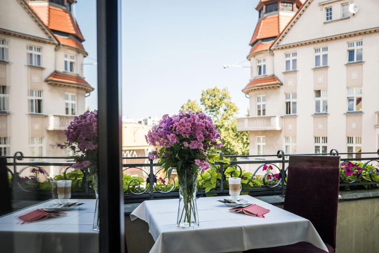Food & Drinks 5, City Boutique Hotel, Zielona