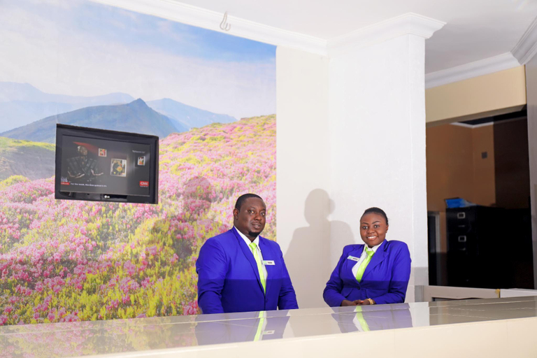 Public Area 3, Kakanfo Inn And Conference Centre, IbadanSouth-West