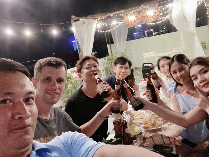 Food & Drinks 5, Song Suoi Homestay, Qui Nhơn