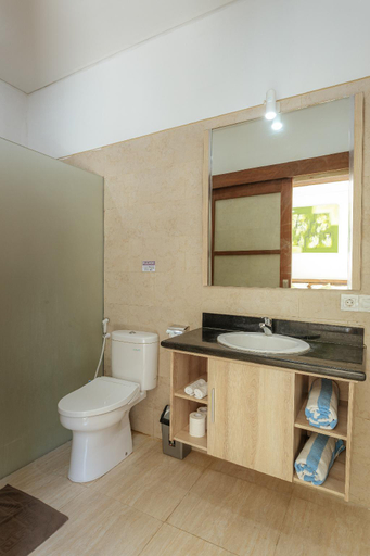 Bathroom 3, Villa Sedana 1, Seminyak - 2BR Private Pool Villa!, Badung