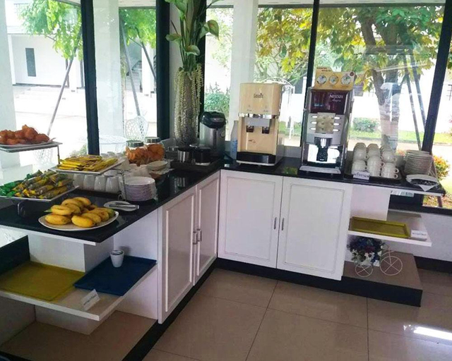 Food & Drinks, Rittiboon Vintage Hotel, Muang Phrae