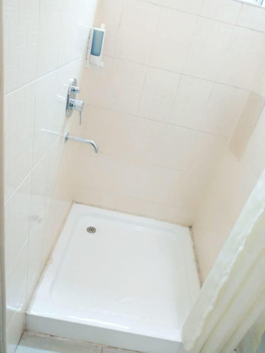 Bathroom, Fortune Hotel, Kampala