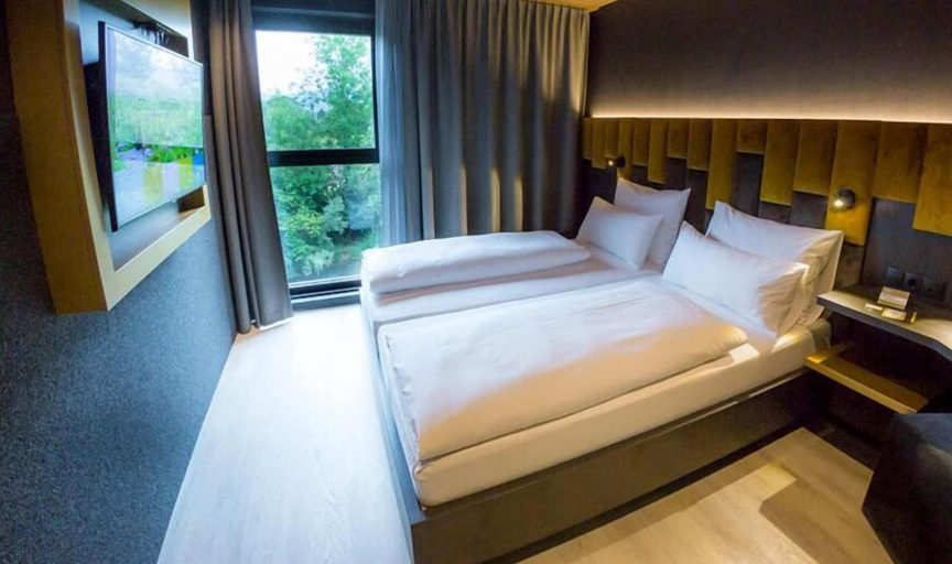 Bedroom 4, My Home My Hotel Rosenheim, Rosenheim