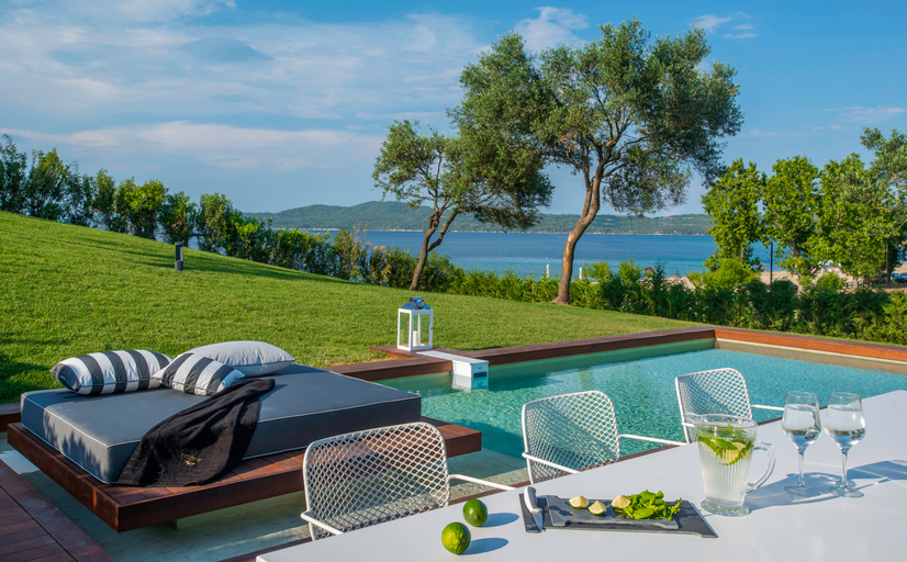 Sport & Beauty 3, Avaton Luxury Beach Resort Relais & Chateau, Central Macedonia