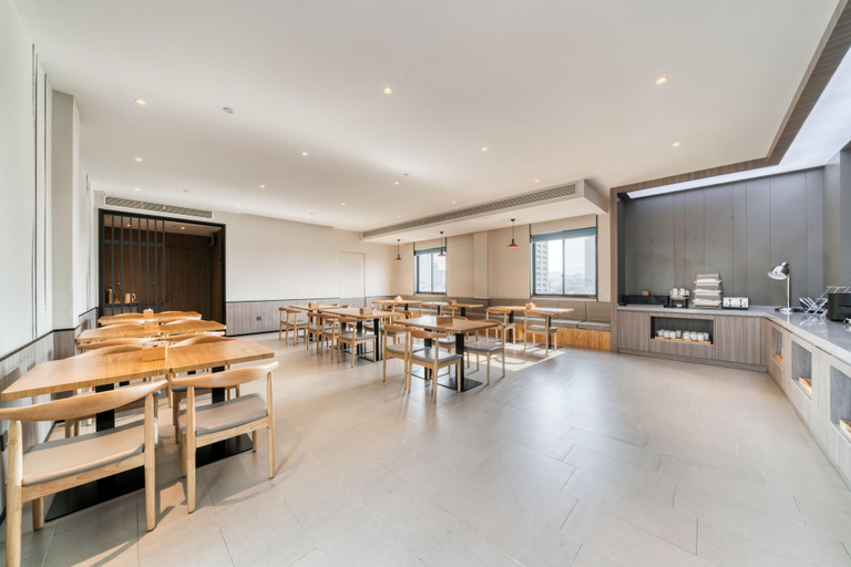 Exterior & Views 2, Hanting Hotel Anji Shengli West Road, Huzhou