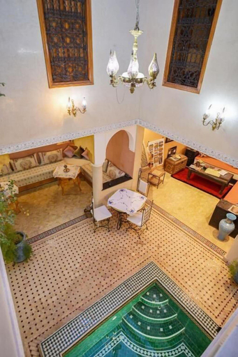 Others 5, Riad Zahri, Marrakech