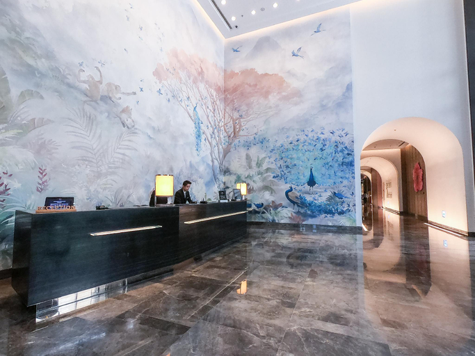 Public Area 5, Taipei Marriott Hotel, Taipei City