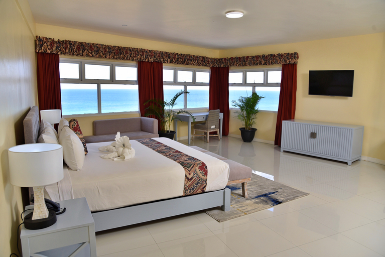 Bedroom 3, Hotel Grand A View
