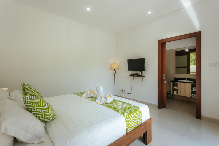 Bedroom 2, Villa Sedana 1, Seminyak - 2BR Private Pool Villa!, Badung