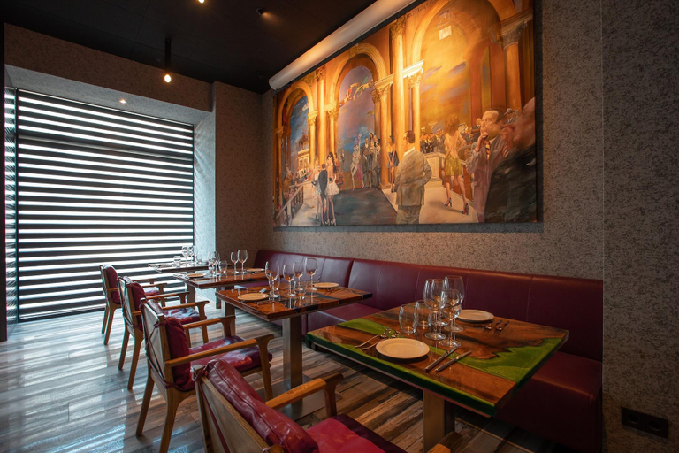 Food & Drinks 5, Theory Hotel, Tbilisi