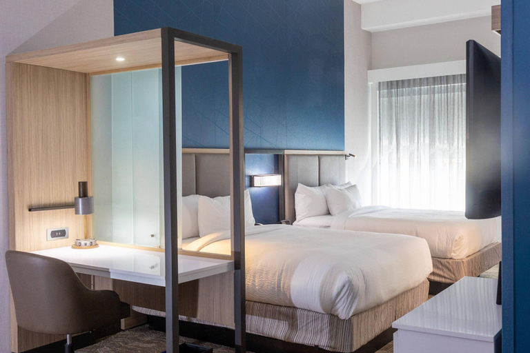 Bedroom 3, SpringHill Suites by Marriott Slidell, Saint Tammany