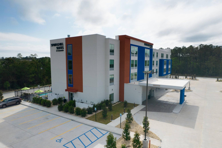 Exterior & Views 1, SpringHill Suites by Marriott Slidell, Saint Tammany