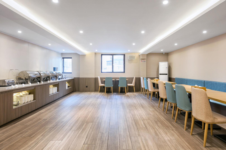 Food & Drinks, Hanting Hotel (Hangzhou Fuyuang Transfer Station), Hangzhou