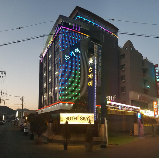 Others 4, SKY Hotel, Changwon