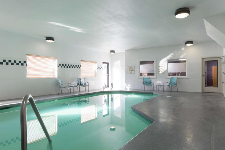 Sport & Beauty, DoubleTree by Hilton Portland - Tigard, Washington