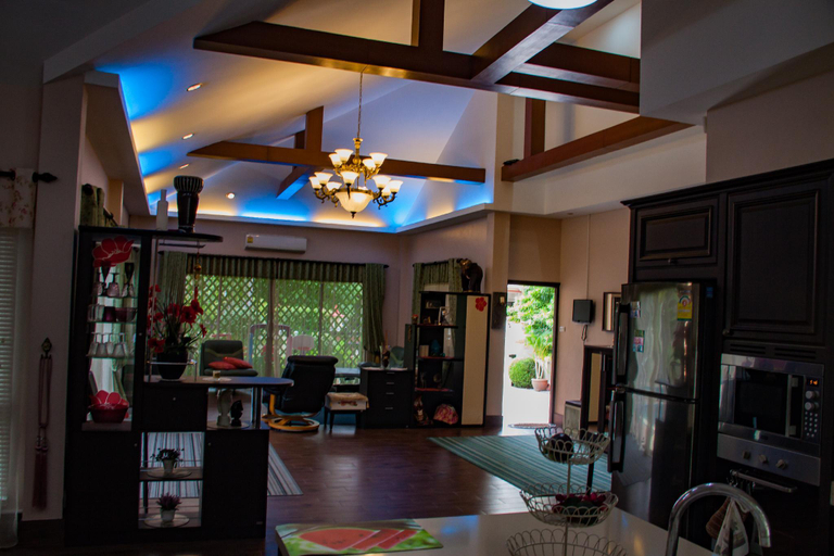 Public Area 2, Katrin's Villa, Pattaya