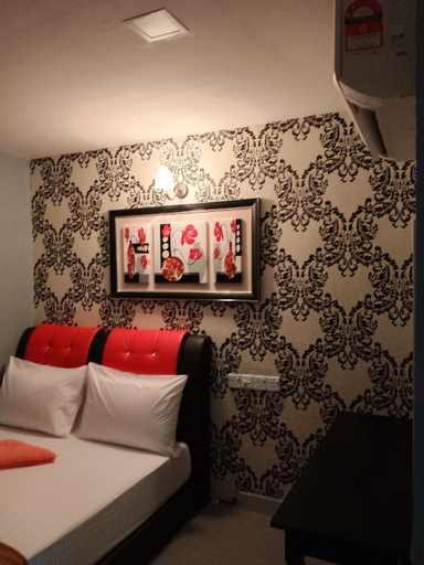 Bedroom 2, USJ21@DALTON UNITED HOTEL, Subang Jaya