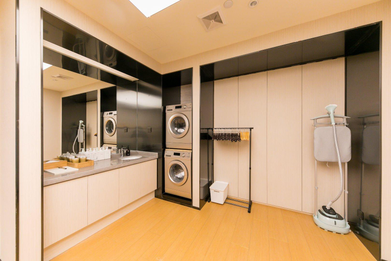 Bathroom 4, Ji Hotel (Hefei Aoyuan City Tiandi), Hefei