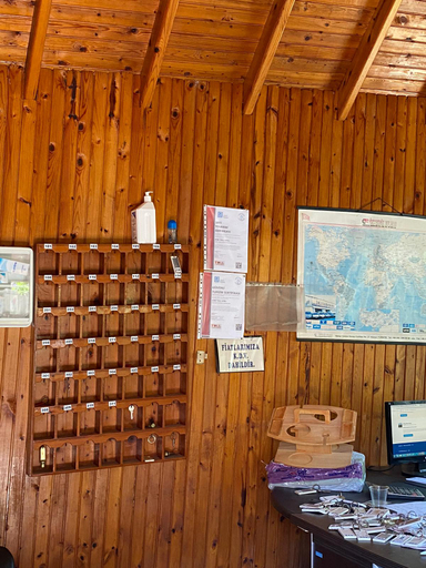 Public Area, Toll Garden House, Manavgat