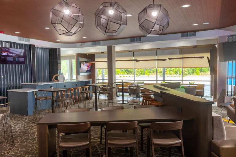 Food & Drinks 5, SpringHill Suites by Marriott Slidell, Saint Tammany