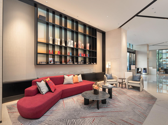 Public Area 3, Hilton Hampton Foshan Sanlong Bay Hotel, Foshan