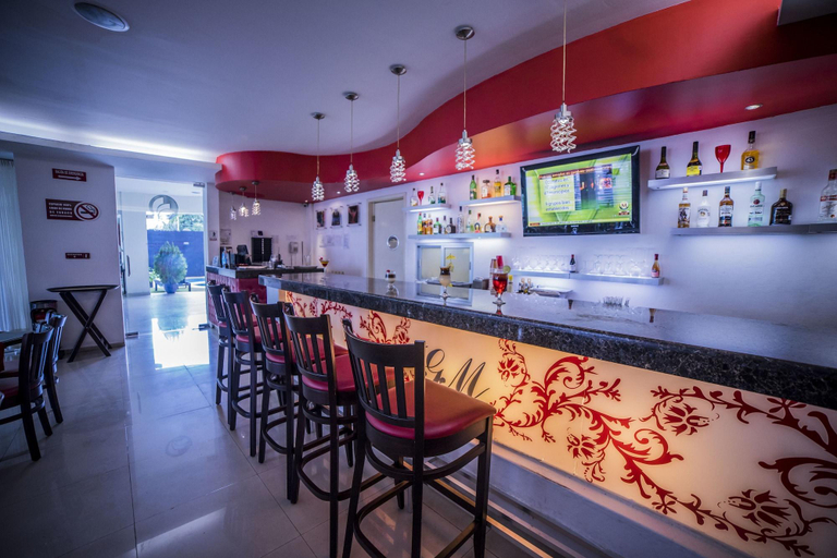 Food & Drinks 5, Hotel Grand Marlon, Othón P. Blanco
