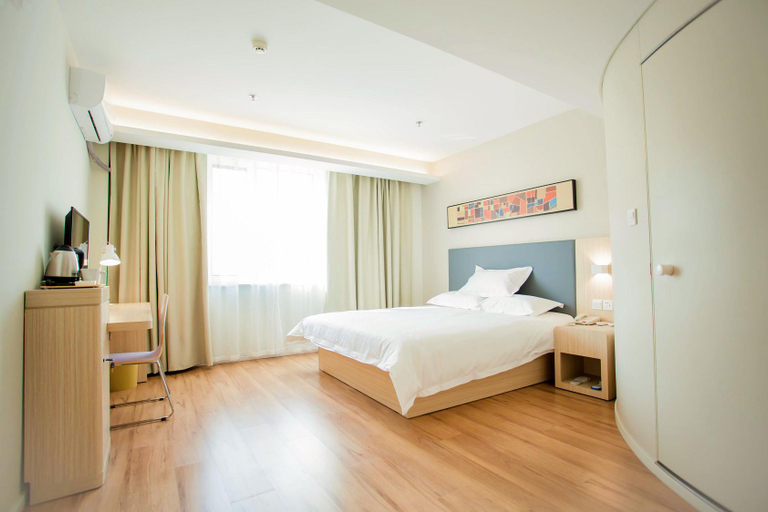 Bedroom 3, Hanting Hotel (Shenyang Santaizi Metro Station), Shenyang