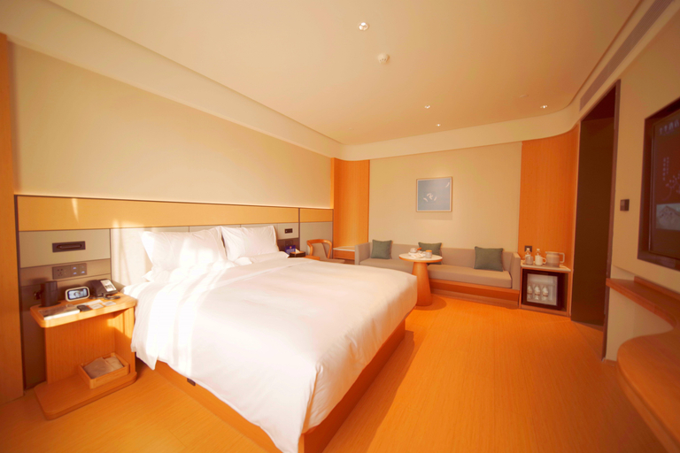 Bedroom 3, Ji Hotel (Beijing guangqu road branch), Beijing