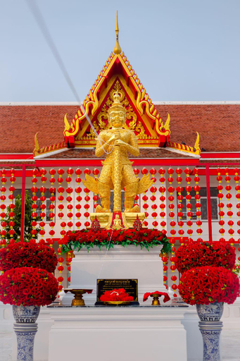 Exterior & Views 1, Sweet Hug Hotel, Muang Suphanburi