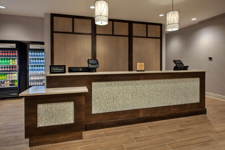 Public Area 2, Homewood Suites by Hilton Columbus/Easton, OH, Franklin