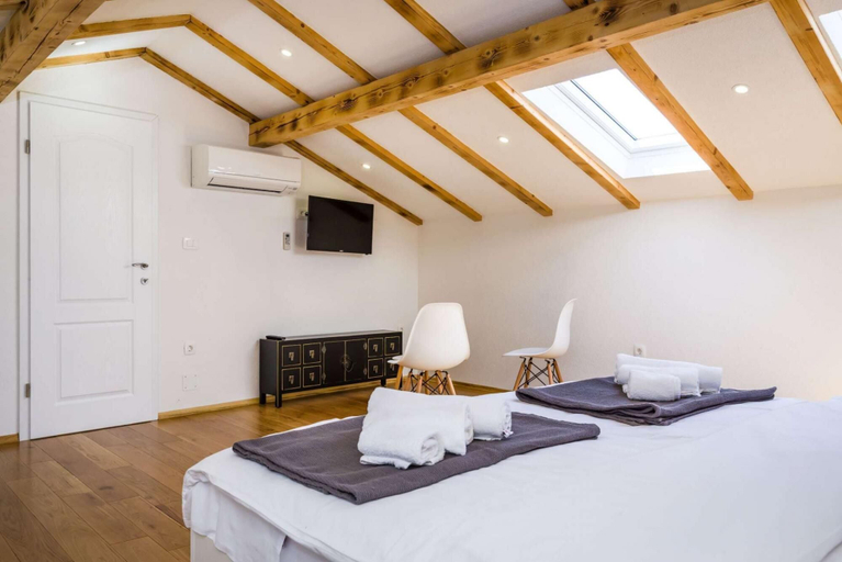 Bedroom 4, Villa Miandri, Sukošan