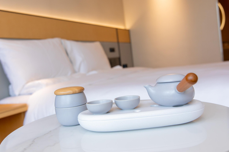 Bedroom 3, JIホテル(センター), Shanghai