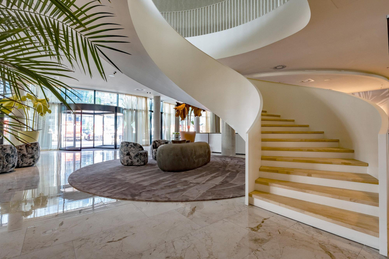 Public Area 4, Van der Valk Hotel Gent, Oost-Vlaanderen