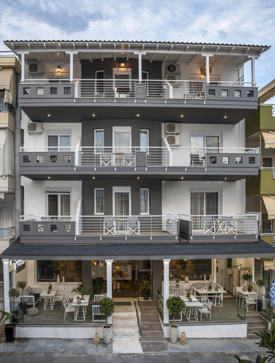 Exterior & Views 2, Aqua Mare Hotel, Central Macedonia
