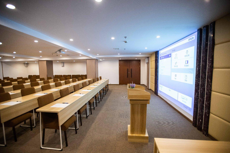 Business Facilities 5, HanTing Hotel (Qingyuan Lianjiang Road), Qingyuan