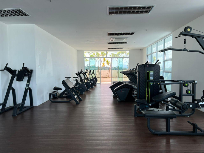 Sport & Beauty 3, Kuching Tabuan Tranquility @TT3 SOHO Apartment P12, Kuching