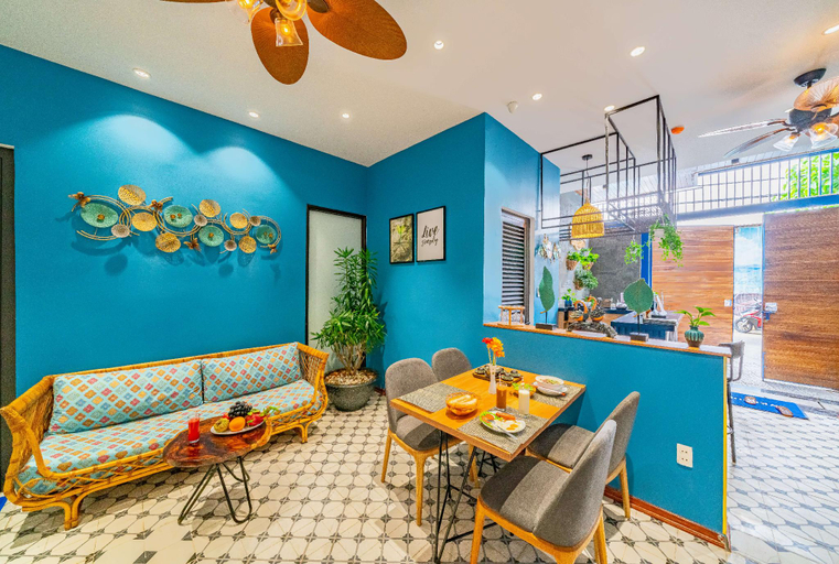 Public Area 3, Zoneland Apartments Cani Beach Villa, Da Nang