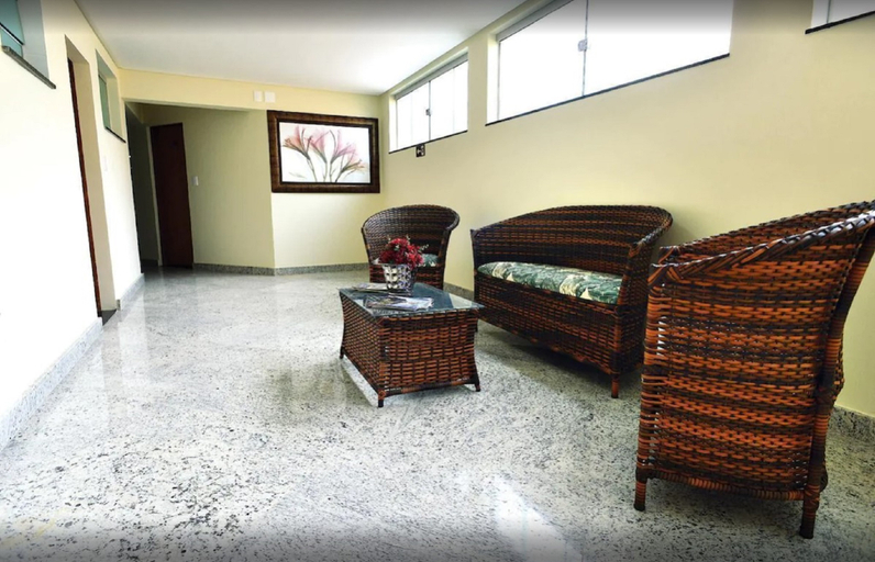 Public Area 2, Domus Hotel Cidade Nobre – Ipatinga, Ipatinga