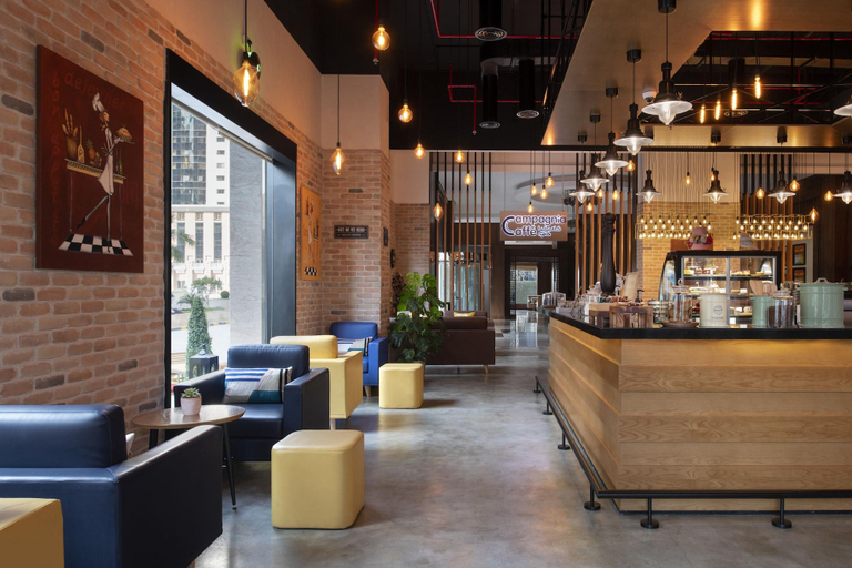 Food & Drinks 4, Marriott Executive Apartments City Center Doha, Doha