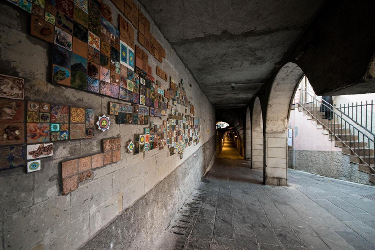 Public Area, 5 Terre Lodge, La Spezia