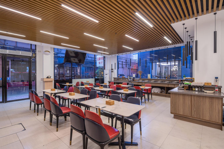 Food & Drinks 4, ウィーンホテル(), Foshan