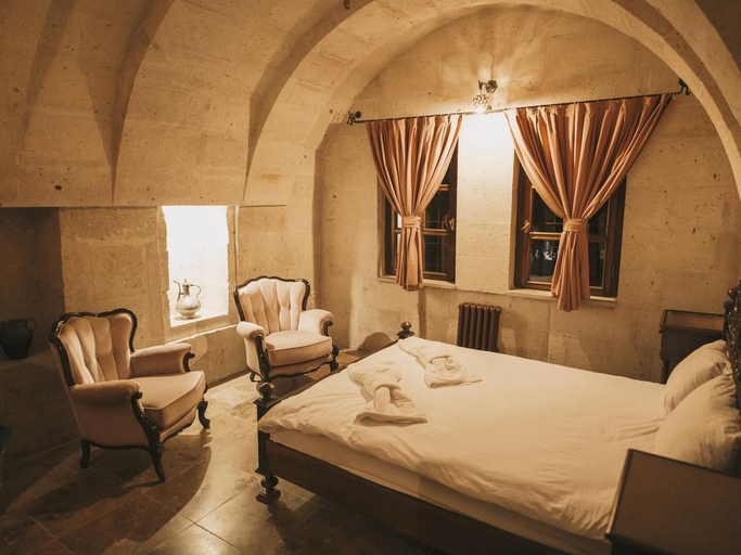 Bedroom 3, Cappadocia Eagle Cave Inn, Ürgüp