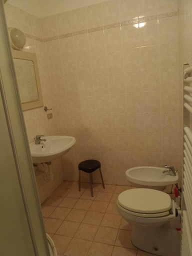 Bathroom 5, Hotel Ristorante La Sorgente, Como