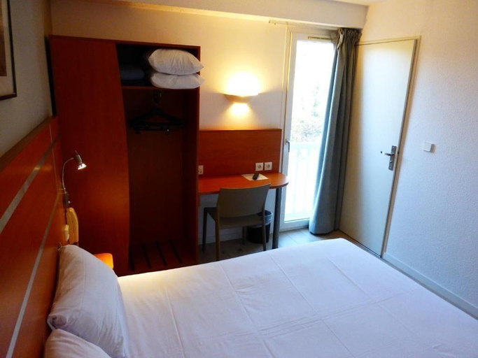 Bedroom 4, Hotel Heliotel, Hérault