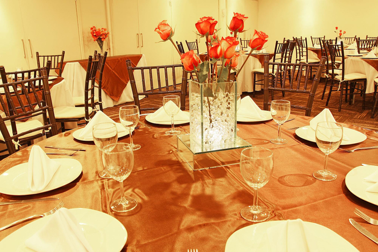 Food & Drinks 5, Hotel Plaza de Oro, Monterrey