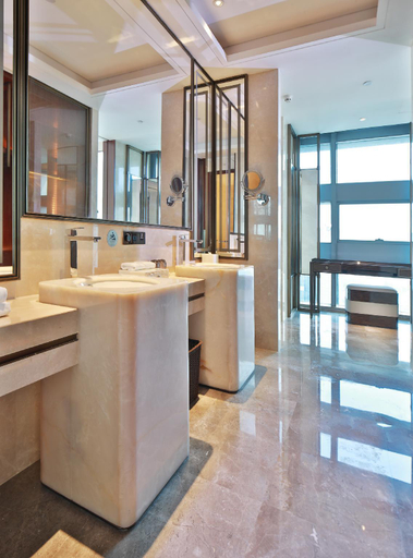 Bathroom 4, ANTHEA HOTEL, Shenzhen