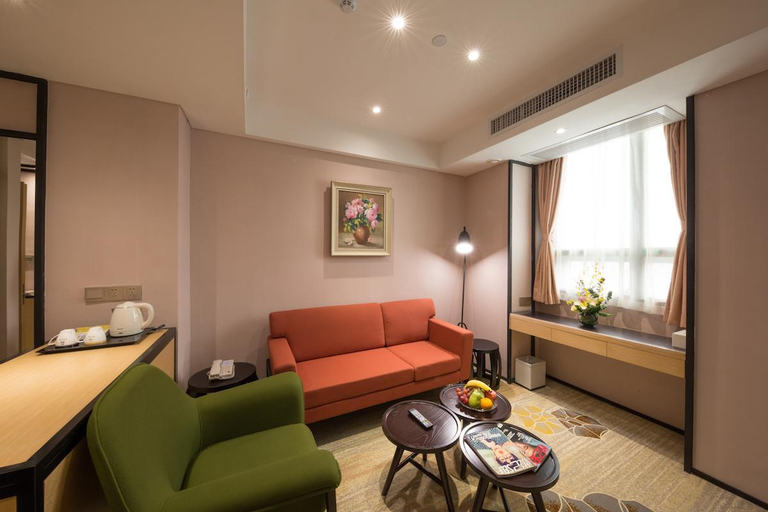 Public Area, Cozy Hotel Xiamen, Xiamen