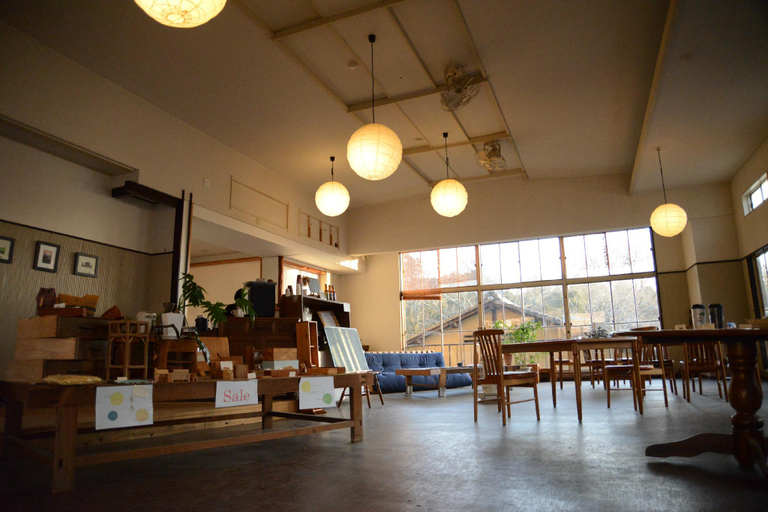 Public Area, Mountain Home Lodge in Deer Park, Nara