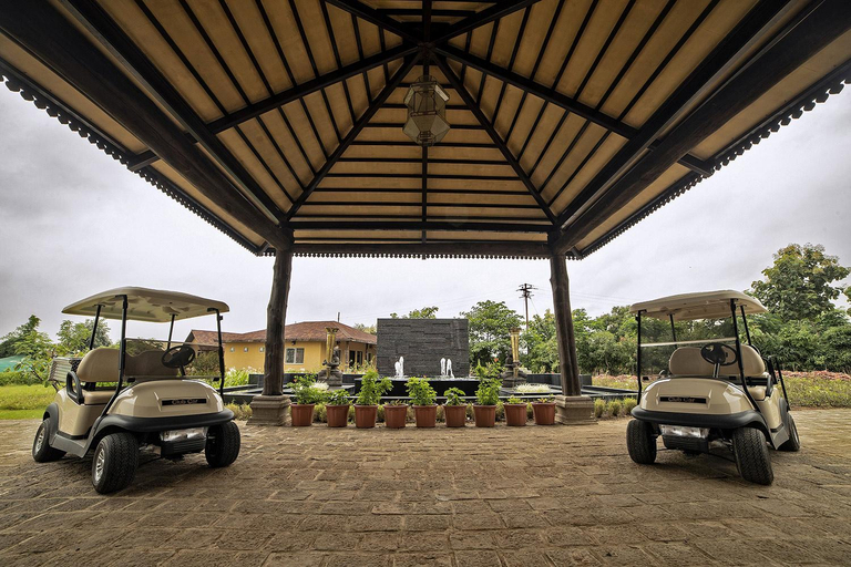 Public Area 2, WelcomHeritage Tadoba Vanya Villas Resort & Spa, Chandrapur