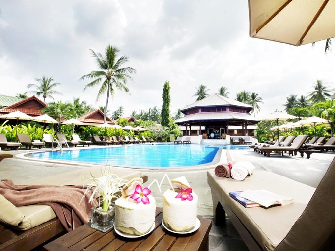 Sport & Beauty 5, Smile House, Ko Samui